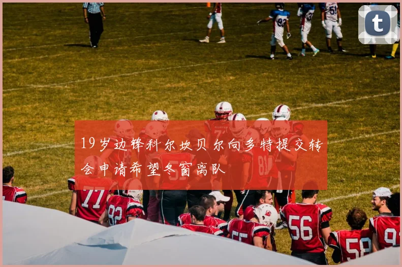 19岁边锋科尔坎贝尔向多特提交转会申请希望冬窗离队